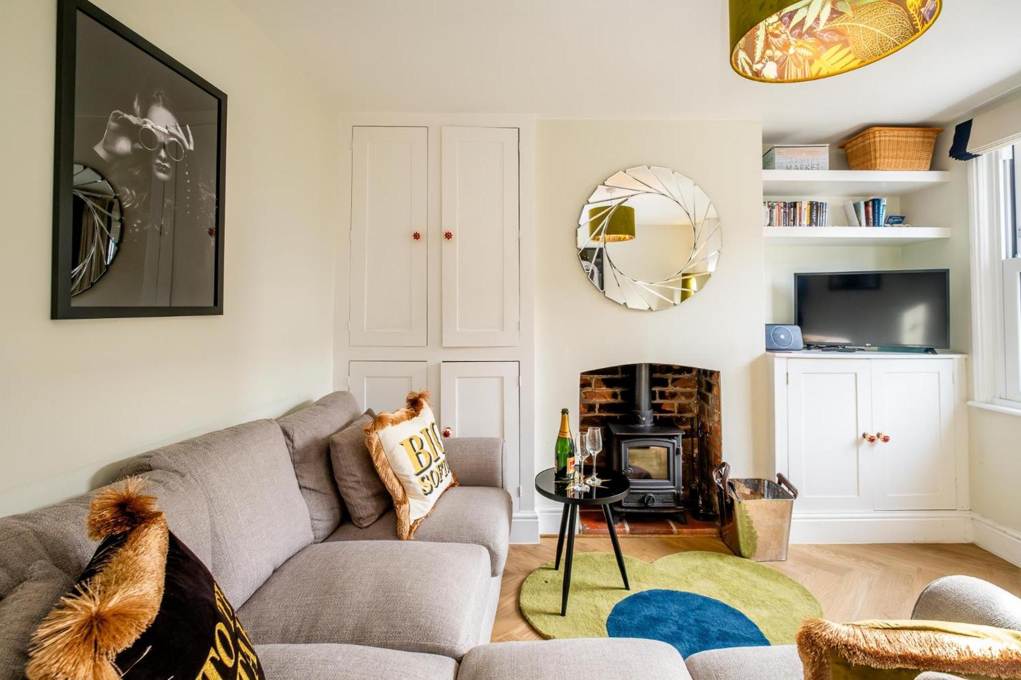 Sleepers Cottage أُلدبيرا المظهر الخارجي الصورة