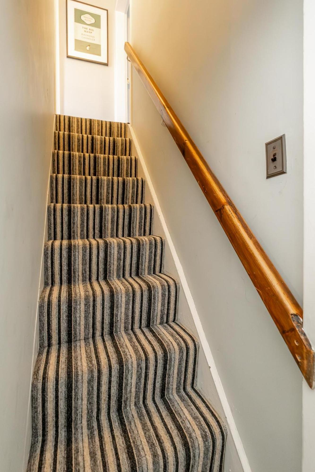 Sleepers Cottage أُلدبيرا المظهر الخارجي الصورة